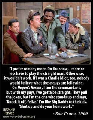 Hogan's Heroes: Hilarious Hijinks and Audacious Escapes Behind Enemy Lines!