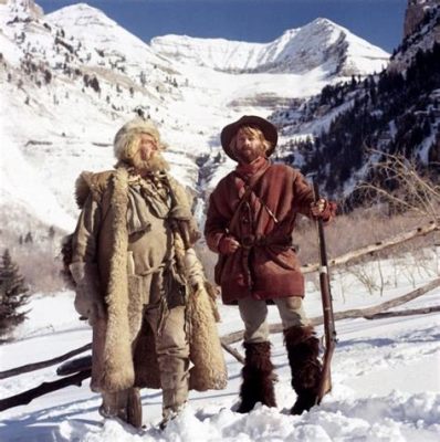 Jeremiah Johnson? A Gripping Tale of Mountain Men and Self-Discovery!