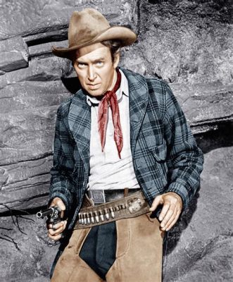 The Naked Spur! A Wild Western Adventure Starring the Legendary James Stewart