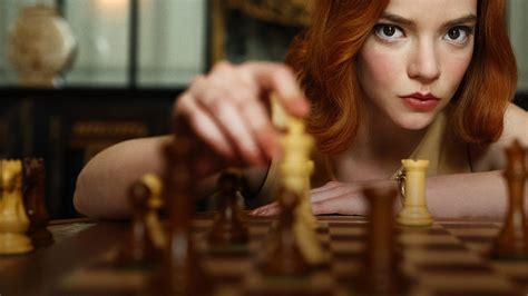 The Queen's Gambit! Exploring Genius, Addiction and Chess Mastery