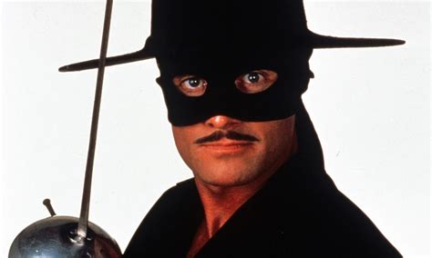 Zorro! A dashing swordsman battles corrupt officials and upholds justice for the oppressed!